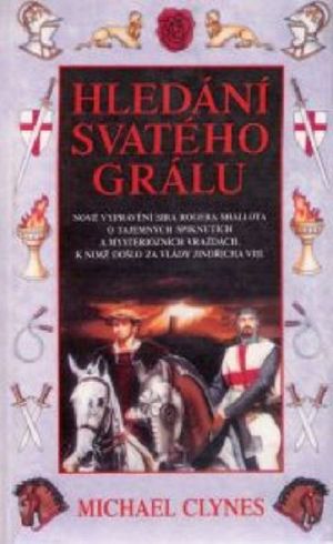 [Sir Roger Shallot 03] • Hledání svatého grálu